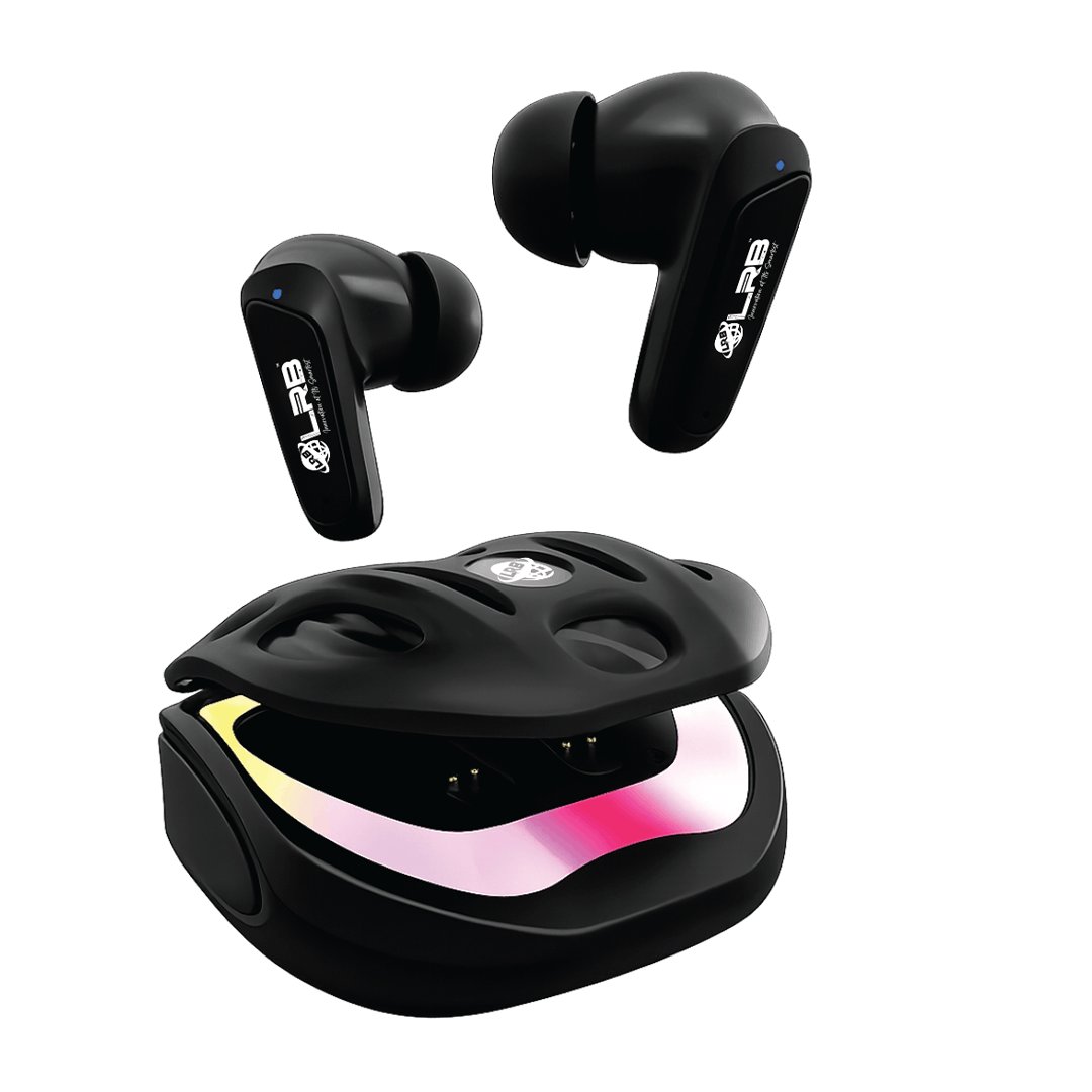 LEB-335 Fury Buds ANC + ENC | Dynamic RGB Lighting