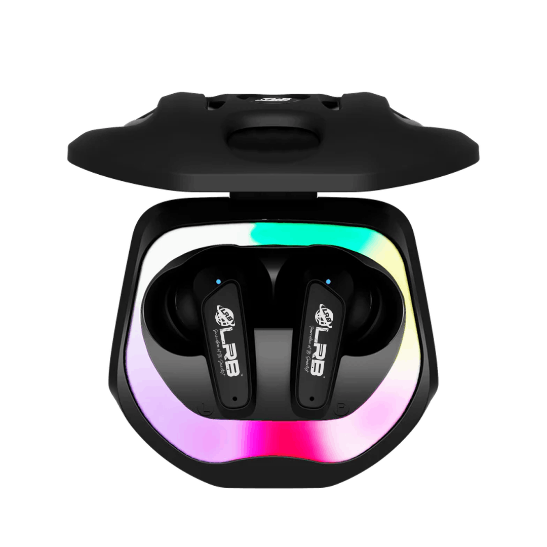 LEB-335 Fury Buds ANC + ENC | Dynamic RGB Lighting