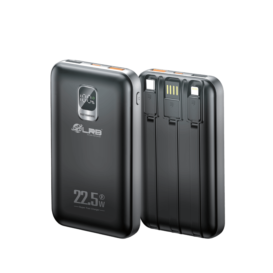LRB LPB-710PD Power Bank 10000mAh