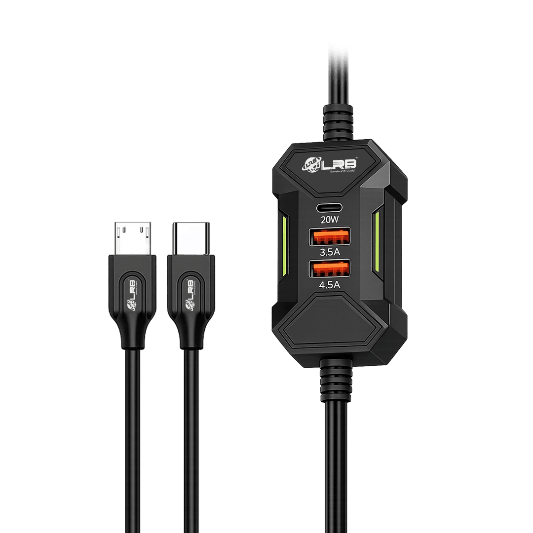 LCC-345 Rapid Clip Fast Charger