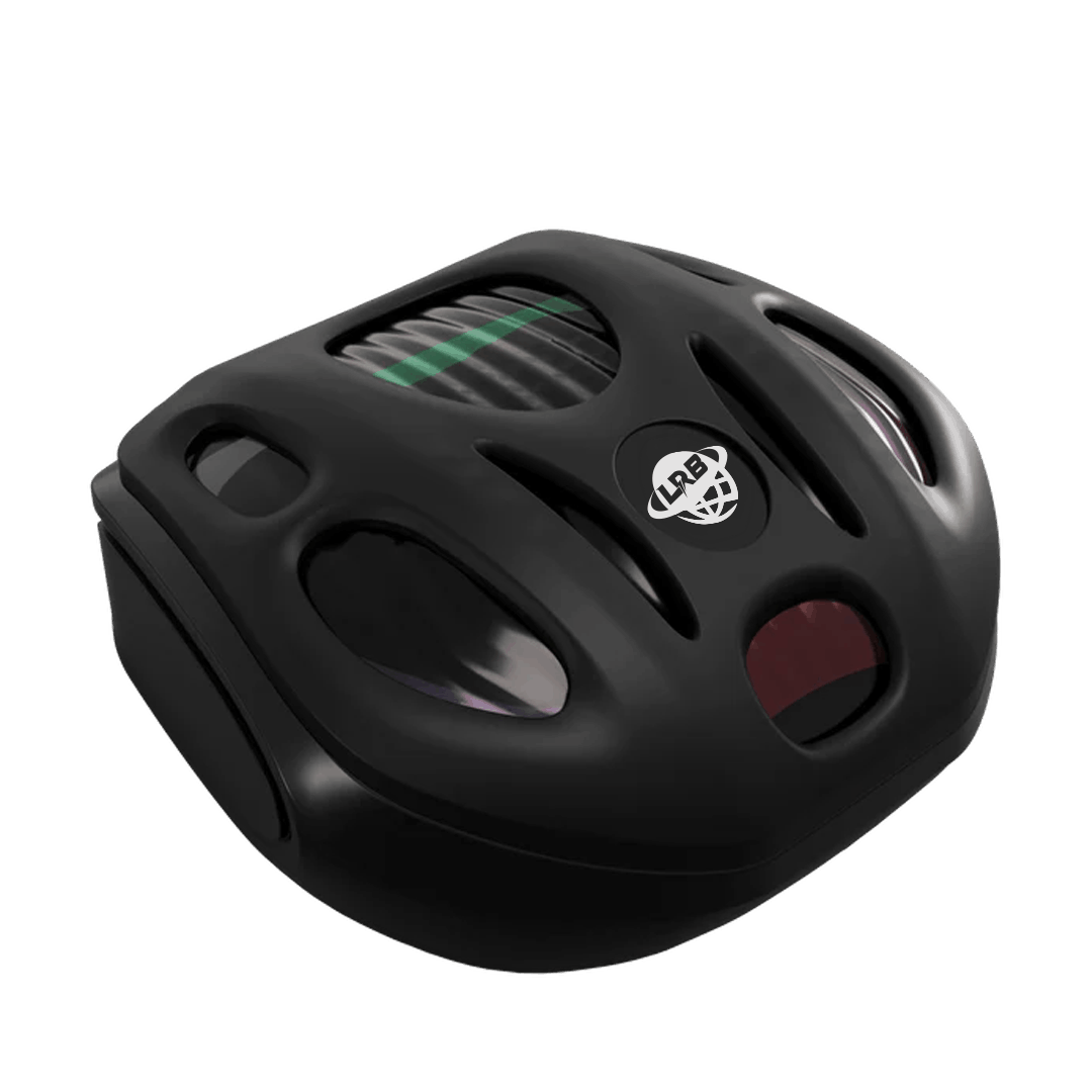 LEB-335 Fury Buds  ANC + ENC | Dynamic RGB Lighting