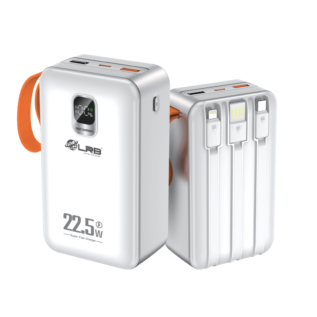 LPB-730PD POWERBANK 30000mAh