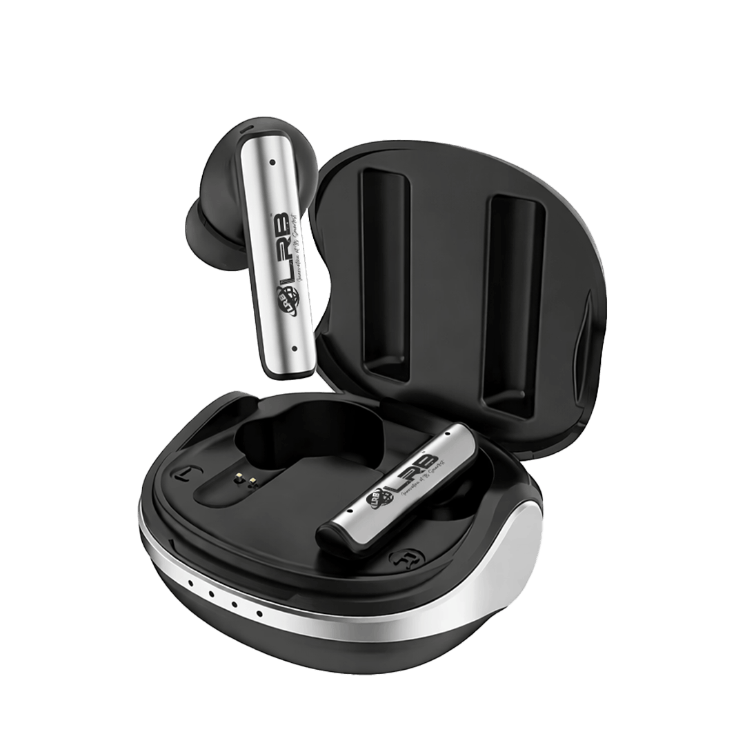 LEB-325 StromPods Gaming Earbuds | ANC + ENC