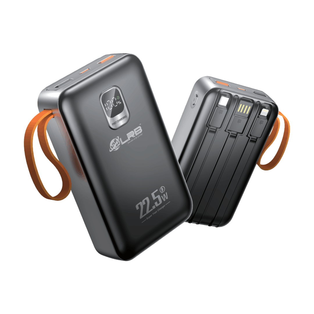 LPB-720PD Power Bank 20000mAh